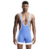 Body tirantes luchador - Gym - atrevido, body, comfort, gym, Hombre, lycra, tradicional - 365Briefs -