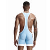 Body tirantes luchador - Gym - atrevido, body, comfort, gym, Hombre, lycra, tradicional - 365Briefs -
