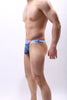 Tanga cuero efecto realce - Tanga - autopostr_pinterest_57261, autopostr_twitter_46172, bulge, Hombre, piel - 365Briefs -