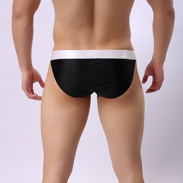 Bikini silk touch - Bikini - atrevido, autopostr_pinterest_48603, autopostr_pinterest_48605, autopostr_pinterest_48607, autopostr_pinterest_57261, autopostr_twitter_46172, bikini, bulge, cómodo, Hombre, lycra, seda, tradicional - 365Briefs -