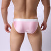 Bikini silk touch - Bikini - atrevido, autopostr_pinterest_48603, autopostr_pinterest_48605, autopostr_pinterest_48607, autopostr_pinterest_57261, autopostr_twitter_46172, bikini, bulge, cómodo, Hombre, lycra, seda, tradicional - 365Briefs -
