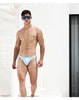 Bañador bikini con efecto realce - Bañador - atrevido, autopostr_pinterest_48603, autopostr_pinterest_48606, autopostr_pinterest_48607, bañador, bikini, bulge, cómodo, Hombre, lycra, sexy - 365Briefs -