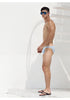 Bañador bikini con efecto realce - Bañador - atrevido, autopostr_pinterest_48603, autopostr_pinterest_48606, autopostr_pinterest_48607, bañador, bikini, bulge, cómodo, Hombre, lycra, sexy - 365Briefs -