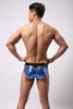 Slip metálico con aperturas y bolsa adicional - Bikini - abierto, autopostr_pinterest_48603, autopostr_pinterest_48606, autopostr_pinterest_57261, autopostr_twitter_46172, bikini, Hombre, metalico, sexy - 365Briefs -
