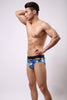 Slip metálico con aperturas y bolsa adicional - Bikini - abierto, autopostr_pinterest_48603, autopostr_pinterest_48606, autopostr_pinterest_57261, autopostr_twitter_46172, bikini, Hombre, metalico, sexy - 365Briefs -