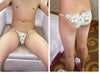 Microslip brasileño - Bikini - atrevido, autopostr_pinterest_48603, autopostr_pinterest_48606, autopostr_pinterest_48607, bikini, bulge, Hombre, lycra, micro, sexy - 365Briefs -