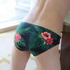 Slip palmeras efecto bulge - Bikini - autopostr_pinterest_48603, autopostr_pinterest_48605, autopostr_pinterest_57261, autopostr_twitter_46172, bikini, bulge, comfort, Hombre, lycra, tradicional - 365Briefs -