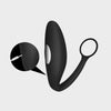 Estimulador de prostata con control remoto y electroshock - Juguete - Hombre, prostata, remoto, shock - 365Briefs -
