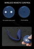 Estimulador de prostata con control remoto y electroshock - Juguete - Hombre, prostata, remoto, shock - 365Briefs -
