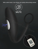 Estimulador de prostata con control remoto y electroshock - Juguete - Hombre, prostata, remoto, shock - 365Briefs -