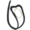 C-Ring con anillo - Microtanga - autopostr_pinterest_48604, Hombre, metalico, xxx - 365Briefs -