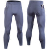 Mallas de compresión con bolsillo para el movil - Gym - comfort, gym, Hombre, lycra - 365Briefs -