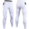 Mallas de compresión con bolsillo para el movil - Gym - comfort, gym, Hombre, lycra - 365Briefs -