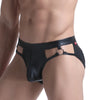 Jockstrap de piel con anillas laterales - Jockstrap - Abierto, atrevido, autopostr_pinterest_48604, autopostr_pinterest_48606, autopostr_pinterest_48607, Hombre, jockstrap, leather, Piel, sexy, xxx - 365Briefs -