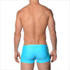 Bañador boxer con gran bolsa frontal - Bañador - atrevido, autopostr_pinterest_48602, bañadores, boxer, bulge, comfort, gym, Hombre, lycra, tradicional - 365Briefs -