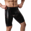Mallas de cuero - Gym - gym, Hombre, leather, piel, xxx - 365Briefs -