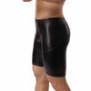 Mallas de cuero - Gym - gym, Hombre, leather, piel, xxx - 365Briefs -