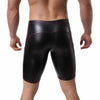 Mallas de cuero - Gym - gym, Hombre, leather, piel, xxx - 365Briefs -