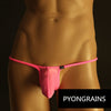 Microtanga elefante red transparente - Microtanga - autopostr_pinterest_48604, bulge, elefante, Hombre, red, sexy, xxx - 365Briefs -