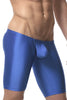 Boxer largo de lycra con gran paquete frontal - Boxer - atrevido, bañadores, boxer, bulge, comfort, gym, Hombre, lycra, metalico, sexy - 365Briefs -