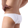 Slip de charol brillante desmontable - Bikini - abierto, atado, atrevido, autopostr_pinterest_48603, bikini, bulge, Hombre, latex, metalico, sexy - 365Briefs -
