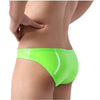 Slip de charol brillante desmontable - Bikini - abierto, atado, atrevido, autopostr_pinterest_48603, bikini, bulge, Hombre, latex, metalico, sexy - 365Briefs -