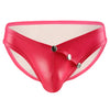 Slip de charol brillante desmontable - Bikini - abierto, atado, atrevido, autopostr_pinterest_48603, bikini, bulge, Hombre, latex, metalico, sexy - 365Briefs -