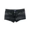 Boxer perforado con paquete extra - Boxer - atrevido, autopostr_pinterest_48602, autopostr_pinterest_48605, boxer, bulge, comfort, Hombre, red, tradicional - 365Briefs -