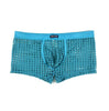 Boxer perforado con paquete extra - Boxer - atrevido, autopostr_pinterest_48602, autopostr_pinterest_48605, boxer, bulge, comfort, Hombre, red, tradicional - 365Briefs -