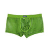 Boxer perforado con paquete extra - Boxer - atrevido, autopostr_pinterest_48602, autopostr_pinterest_48605, boxer, bulge, comfort, Hombre, red, tradicional - 365Briefs -