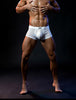 Boxer perforado con paquete extra - Boxer - atrevido, autopostr_pinterest_48602, autopostr_pinterest_48605, boxer, bulge, comfort, Hombre, red, tradicional - 365Briefs -