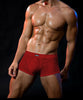 Boxer perforado con paquete extra - Boxer - atrevido, autopostr_pinterest_48602, autopostr_pinterest_48605, boxer, bulge, comfort, Hombre, red, tradicional - 365Briefs -
