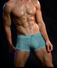 Boxer perforado con paquete extra - Boxer - atrevido, autopostr_pinterest_48602, autopostr_pinterest_48605, boxer, bulge, comfort, Hombre, red, tradicional - 365Briefs -