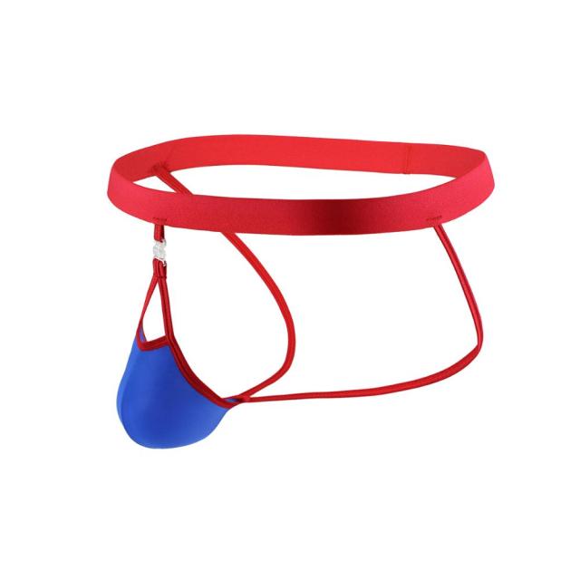 Suspensorio desmontable - Jockstrap - atado, atrevido, Hombre, jockstrap, lycra, sexy - 365Briefs -