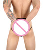 Suspensorio desmontable - Jockstrap - atado, atrevido, Hombre, jockstrap, lycra, sexy - 365Briefs -