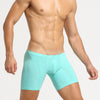 Boxer largo suave ajustado - Boxer - autopostr_pinterest_48602, boxer, comfort, gym, Hombre, lycra, tradicional - 365Briefs -