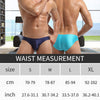 Slip de seda con bolsa frontal - Bikini - bikini, bulge, comfort, Hombre, lycra, seda, tradicional - 365Briefs -