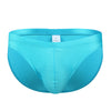 Slip de seda con bolsa frontal - Bikini - bikini, bulge, comfort, Hombre, lycra, seda, tradicional - 365Briefs -