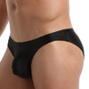 Slip de seda con bolsa frontal - Bikini - bikini, bulge, comfort, Hombre, lycra, seda, tradicional - 365Briefs -