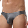 Slip de seda con bolsa frontal - Bikini - bikini, bulge, comfort, Hombre, lycra, seda, tradicional - 365Briefs -