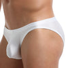 Slip de seda con bolsa frontal - Bikini - bikini, bulge, comfort, Hombre, lycra, seda, tradicional - 365Briefs -
