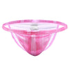 Bañador bikini brillante a rayas - Bañador - atrevido, bañadores, bikini, Hombre, metalico, sexy - 365Briefs -