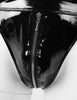 Suspensorio tanga charol con cremallera - Jockstrap - abierto, atado, autopostr_pinterest_48604, cremallera, Hombre, jockstrap, latex, xxx - 365Briefs -