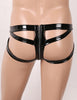 Suspensorio tanga charol con cremallera - Jockstrap - abierto, atado, autopostr_pinterest_48604, cremallera, Hombre, jockstrap, latex, xxx - 365Briefs -