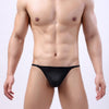 Slip nailon cintura fina - Bikini - atrevido, bikini, bulge, comfort, Hombre, tradicional - 365Briefs -