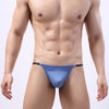 Slip nailon cintura fina - Bikini - atrevido, bikini, bulge, comfort, Hombre, tradicional - 365Briefs -