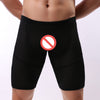 Boxer largo red - Boxer - atrevido, boxer, comfort, gym, Hombre, red, tradicional - 365Briefs -