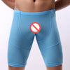 Boxer largo red - Boxer - atrevido, boxer, comfort, gym, Hombre, red, tradicional - 365Briefs -
