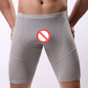 Boxer largo red - Boxer - atrevido, boxer, comfort, gym, Hombre, red, tradicional - 365Briefs -