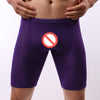 Boxer largo red - Boxer - atrevido, boxer, comfort, gym, Hombre, red, tradicional - 365Briefs -